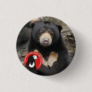 Sun-Bär ISBD Button
