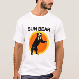 Sun-Bär T-Shirt
