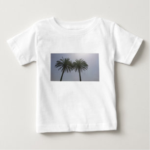 Sun Bäume Ägypten. Baby T-shirt