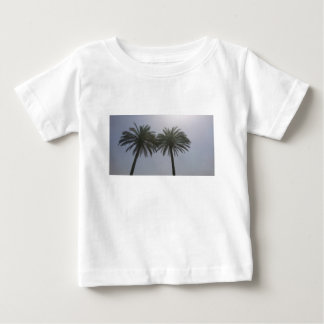 Sun Bäume Ägypten. Baby T-shirt