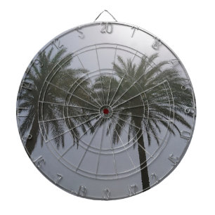 Sun Bäume Ägypten. Dartscheibe