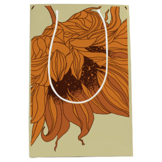 Sun & Bloom Mittlere Geschenktüte