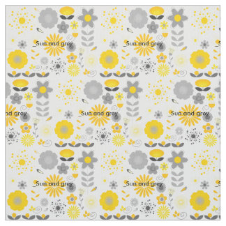 Sun but Grey Stoff