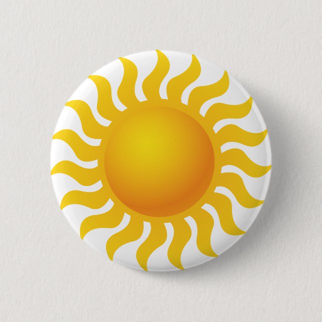 Sun Button (Vorderseite)