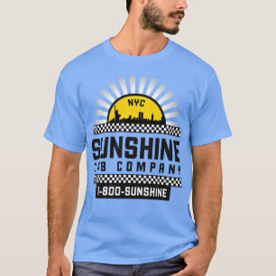 Sun Cab Company T-Shirt