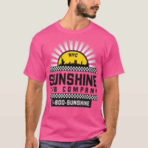 Sun Cab Company T-Shirt