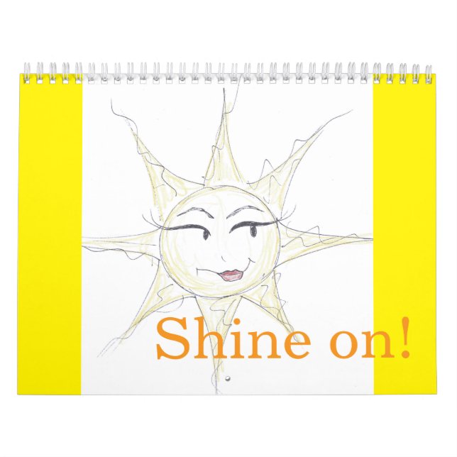 Sun Calendar - Wählen Sie Ihr Startdatum aus! Kalender (Titelbild)