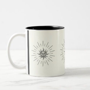 Sun Coffee Tasse