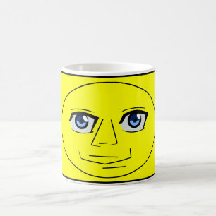 Sun Coffee Tasse