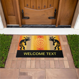 Sun Colors Kokopelli Südwest Doormat Fußmatte