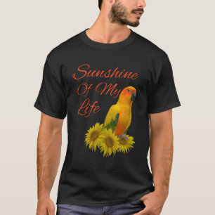 Sun Conure Parrot Sunshine T-Shirt