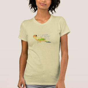 Sun Conure: Was essen Sie? T-Shirt