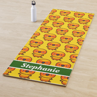 Sun Conure Yogamatte
