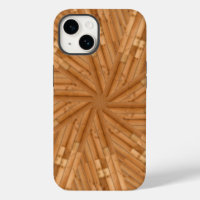 Sun Deck - Holz Sonnenbrust-Mosaik