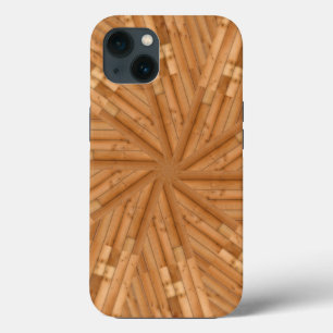 Sun Deck - Holz Sonnenbrust-Mosaik Case-Mate iPhone Hülle