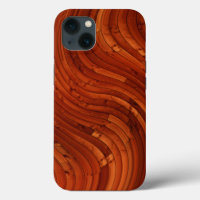 Sun Deck - Roter Holzkiefer Knoten