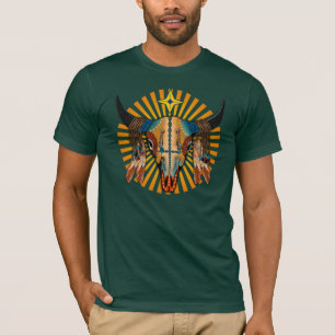 Sun des Morgen-Sternes T-Shirt
