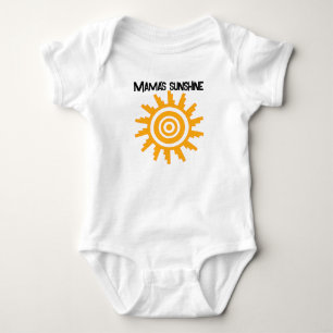 Sun Design Baby Strampler