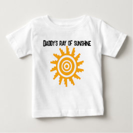 Sun Design Baby T-shirt