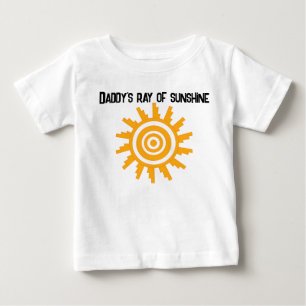 Sun Design Baby T-shirt