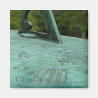 Sun Dial Magnet