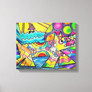 Sun Dog #2 Leinwanddruck