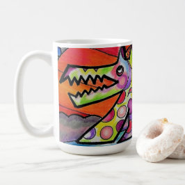 Sun Dog Kaffeetasse