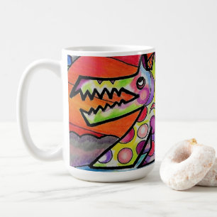 Sun Dog Kaffeetasse