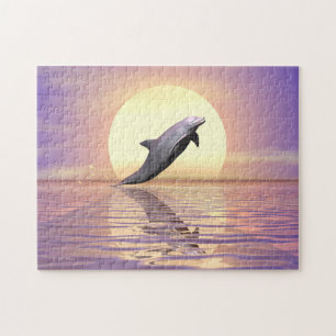 Sun Dolphin Puzzle
