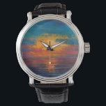 Sun Down II Armbanduhr<br><div class="desc">Zuhause Décor</div>