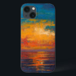 Sun Down II Case-Mate iPhone Hülle<br><div class="desc">Zuhause Décor</div>