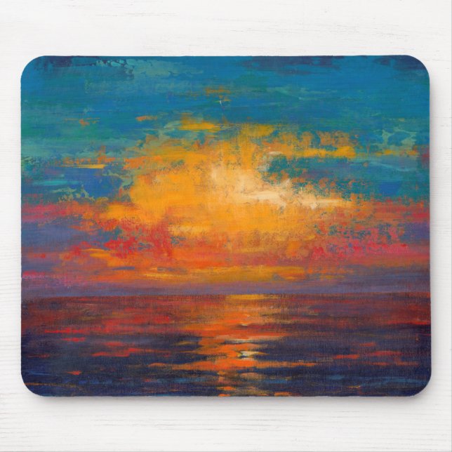 Sun Down II Mousepad (Vorne)