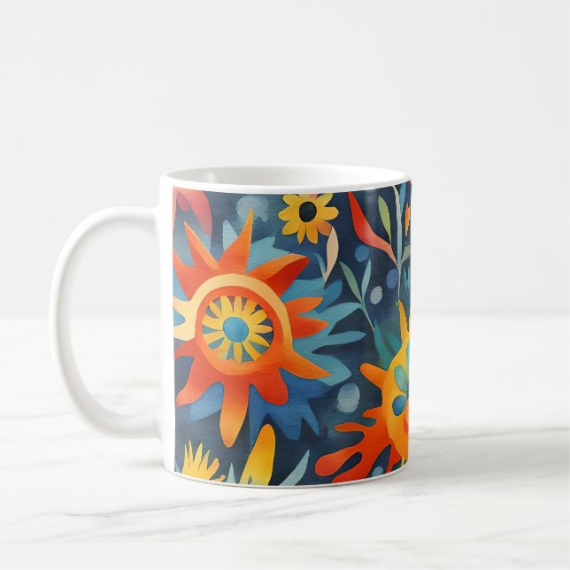 Sun Dream Kaffeetasse (Links)