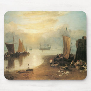 Sun durch Vapor von Joseph Turner Mousepad