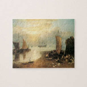 Sun durch Vapor von Joseph Turner Puzzle