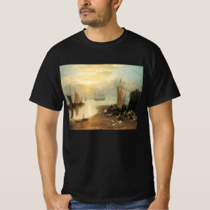 Sun durch Vapor von Joseph Turner T-Shirt