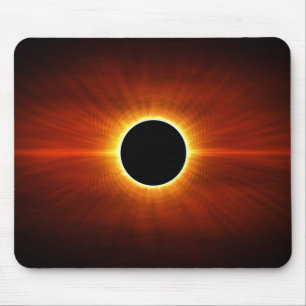 Sun-Eklipse Mousepad