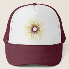 Sun Energy Hat Truckerkappe