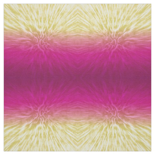 Sun Fire Zoom Fabric Stoff (Muster)