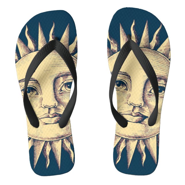 Sun Flip Flops (Fußbett)