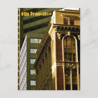 SUN Francisco - 9 Postkarte
