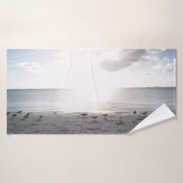 Sun Glory am Beach Bath Handtuch Set