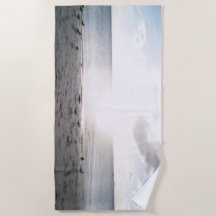 Sun Glory am Strand Badetuch