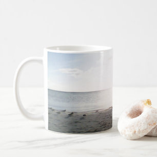 Sun Glory an der Beach Coffee Tasse
