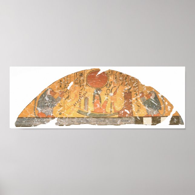 Sun God blass Poster (Vorne)