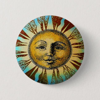 Sun God Button