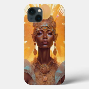 Sun Goddess Fantasy Art Case-Mate iPhone Hülle
