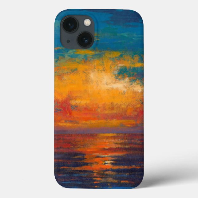 Sun hinunter II Case-Mate iPhone Hülle (Rückseite)