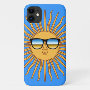 Sun in Shades Case-Mate iPhone Hülle