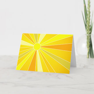 Sun Karte